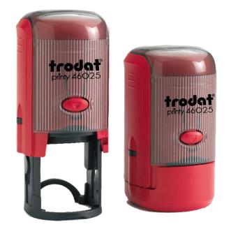 Stampile Trodat Rotunde