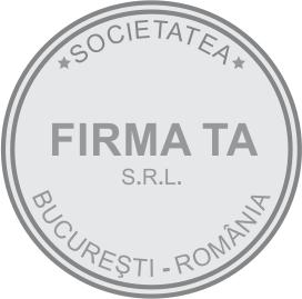 Stampile Trodat Rotunde