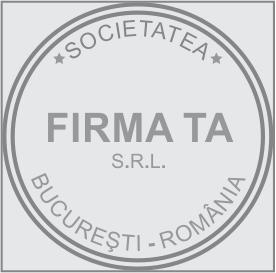 Stampile Trodat Rotunde