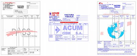 Formulare Regim Special