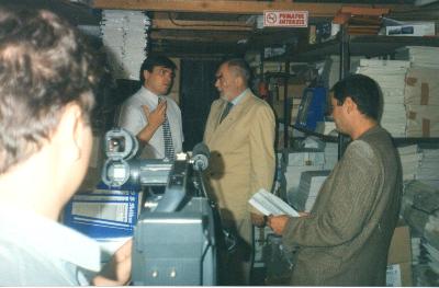 Am întâlnit și români fericiți - Septembrie 1998